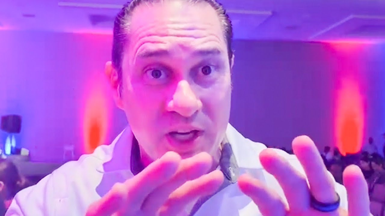 Bob Santos, FACED Gervonta Davis TWICE, WARNS Jake Paul on BRUTAL BEATINGS IN SPARRING