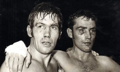 British boxing history