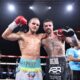 Image: Boxing Results: Jack Rafferty and Mark Chamberlain's Bloody Draw