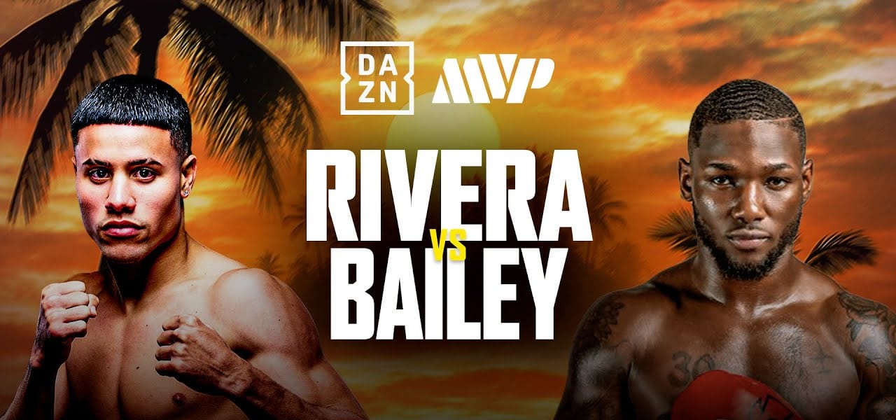 Image: Boxing Results: Jan Paul Rivera Stops Daniel Bailey