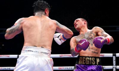 Image: Boxing Results: Regis Prograis Wins the War, Defeating Joseph Diaz