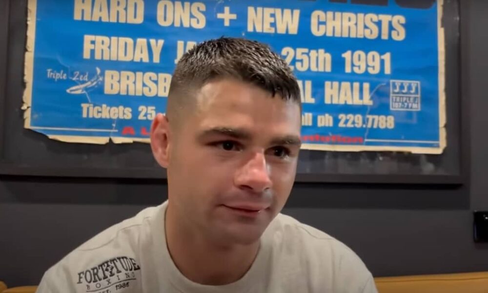 Image: Boxing Results: Wyllie and Nicolson Dominate Down Under