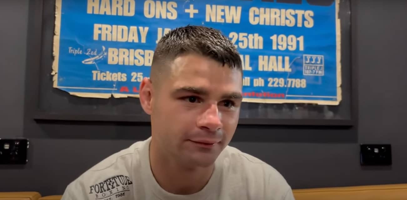 Image: Boxing Results: Wyllie and Nicolson Dominate Down Under