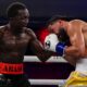 Image: Boxing Results: Yoenis Tellez Falls - Baraou's Twelfth-Round Barrage Secures WBA Interim Crown