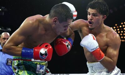 Image: Bradley Backs Zayas to Upset Vergil Ortiz Jr.: Is Top Rank Protecting Their WBO Champion?