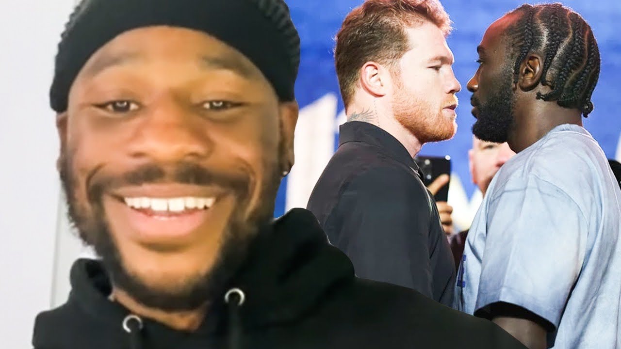 Brandon Adams, HELPED Bivol BEAT Canelo, gives Crawford DETAILED BREAKDOWN on WHAT HE MUST DO TO WIN