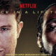 Canelo vs Crawford netflix poster