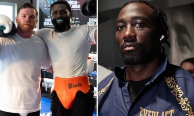 Canelo Alvarez will face Terence Crawford on September 13 in Las Vegas, live on Netflix