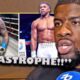 'CATASTROPHE!!' - David Adeleye WARNS Anthony Joshua AGAINST CONTROVERSIAL CLASH