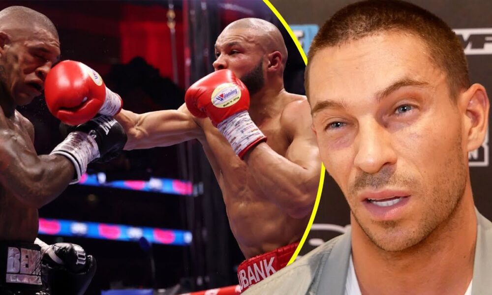 'CONOR BENN BEATS EUBANK JR NEXT TIME!' - Joey Essex SLAMS opponent Numerio