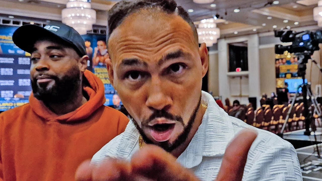 'CRAFTY!!' Keith Thurman REVEALS SNEAKY KEY TO VICTORY FOR MANNY PACQUIAO vs Barrios