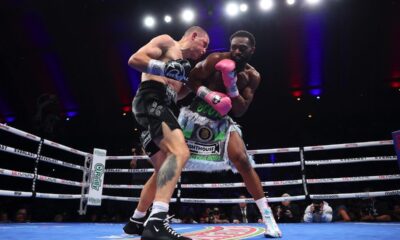 Image: The Canelo Effect: Sparring with the Champion is the Ultimate Career Boost for Jaron Ennis, Regardless of Past Feuds