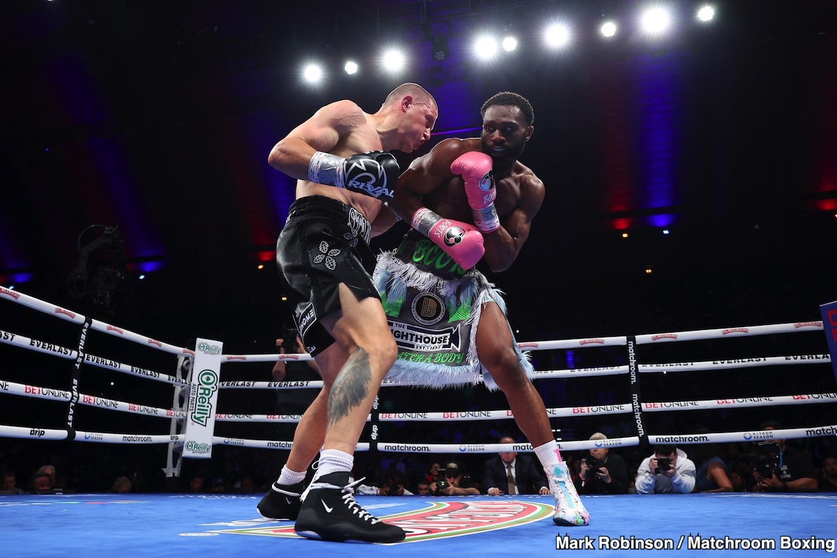 Image: The Canelo Effect: Sparring with the Champion is the Ultimate Career Boost for Jaron Ennis, Regardless of Past Feuds