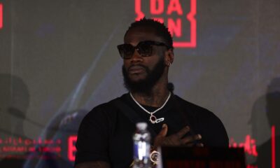 Image: Carl Froch Blasts Wilder and Joshua: “They Should Both Retire”