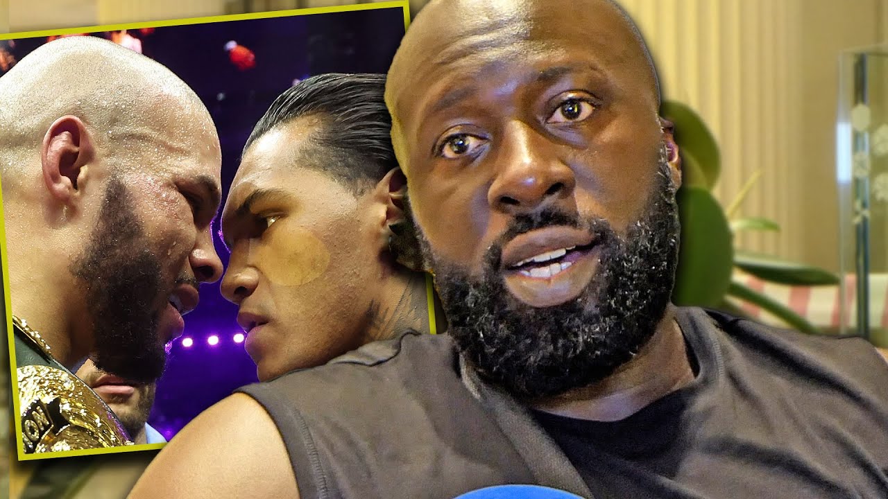 Chris Eubank Jr Manager HITS BACK at EDDIE HEARN on Benn REMATCH DEAL: 'WHO IS SCARED?!'