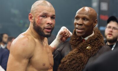 Chris Eubank Jr and Conor Benn will rematch on November 15 at the Tottenham Hotspur Stadium Photo Credit: Lawrence Lustig/BOXXER