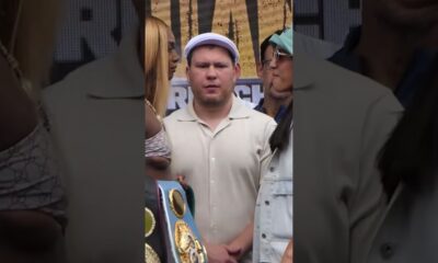 Claressa Shields STUNNING WEIGH IN