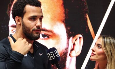 Image: Dillian Whyte’s Trainer Buddy McGirt Reveals Plan to ‘Drag’ Moses Itauma ‘Out to Sea’ to Test His Stamina