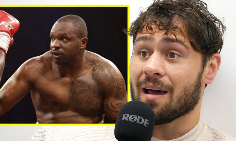 'DILLIAN WHYTE WILL SURPRISE PEOPLE!' - Dave Allen on MOSES ITAUMA & AJ vs Jake Paul