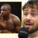 'DILLIAN WHYTE WILL SURPRISE PEOPLE!' - Dave Allen on MOSES ITAUMA & AJ vs Jake Paul