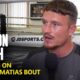 Dalton Smith Updates On Subriel Matias Fight