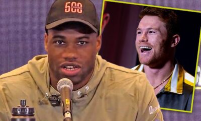 Daniel Dubois CURSES CANELO for AGREEING Usyk PAYDAY!