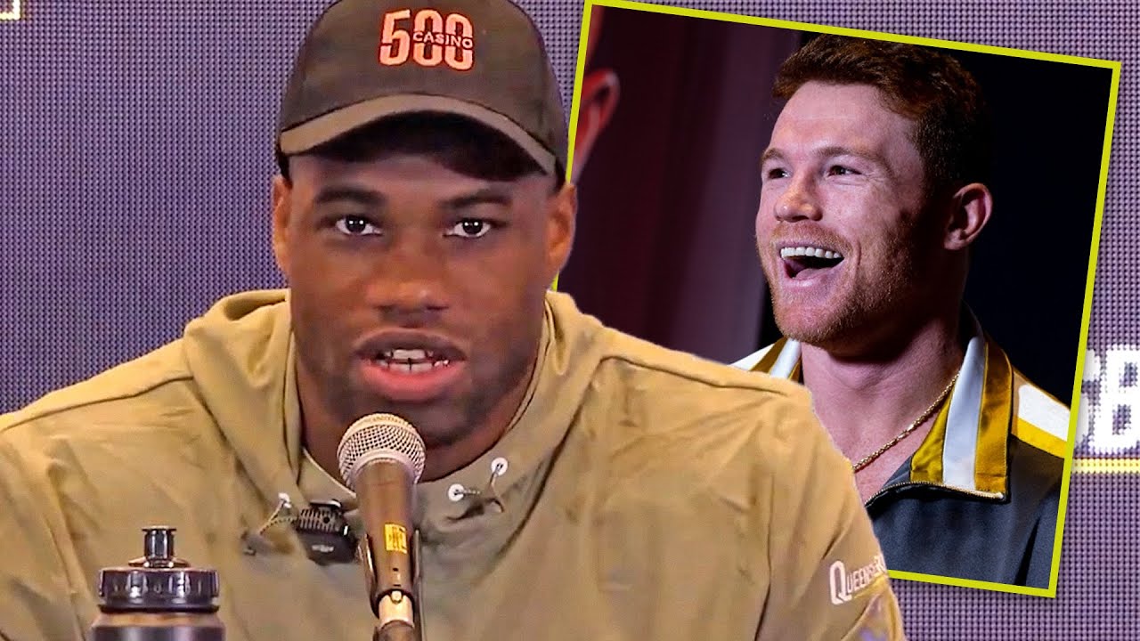 Daniel Dubois CURSES CANELO for AGREEING Usyk PAYDAY!