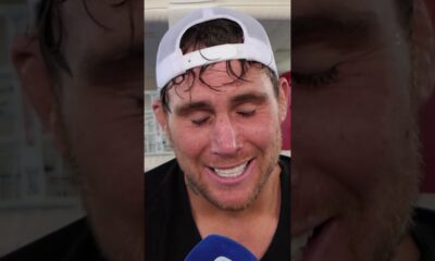 Darren Till REVEALS CALL from Ibiza Final Boss!