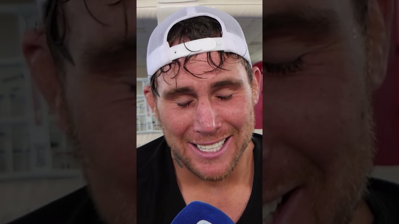 Darren Till REVEALS CALL from Ibiza Final Boss!