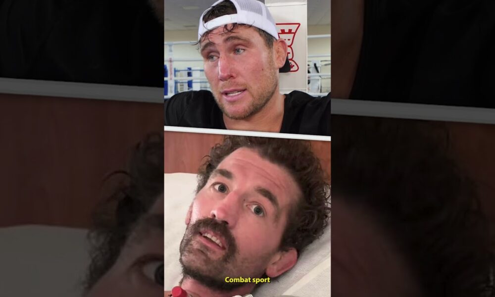 Darren Till on Ben Askren RECOVERY