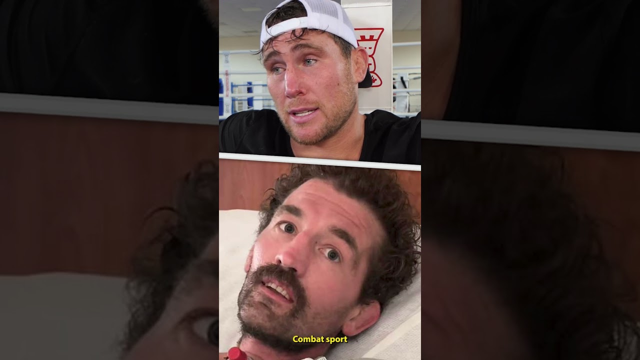 Darren Till on Ben Askren RECOVERY