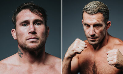 Till and Rockhold clashed at Thursday