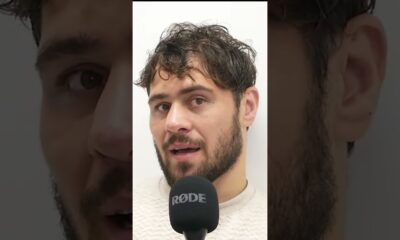 Dave Allen SCARED OF Makhmudov?