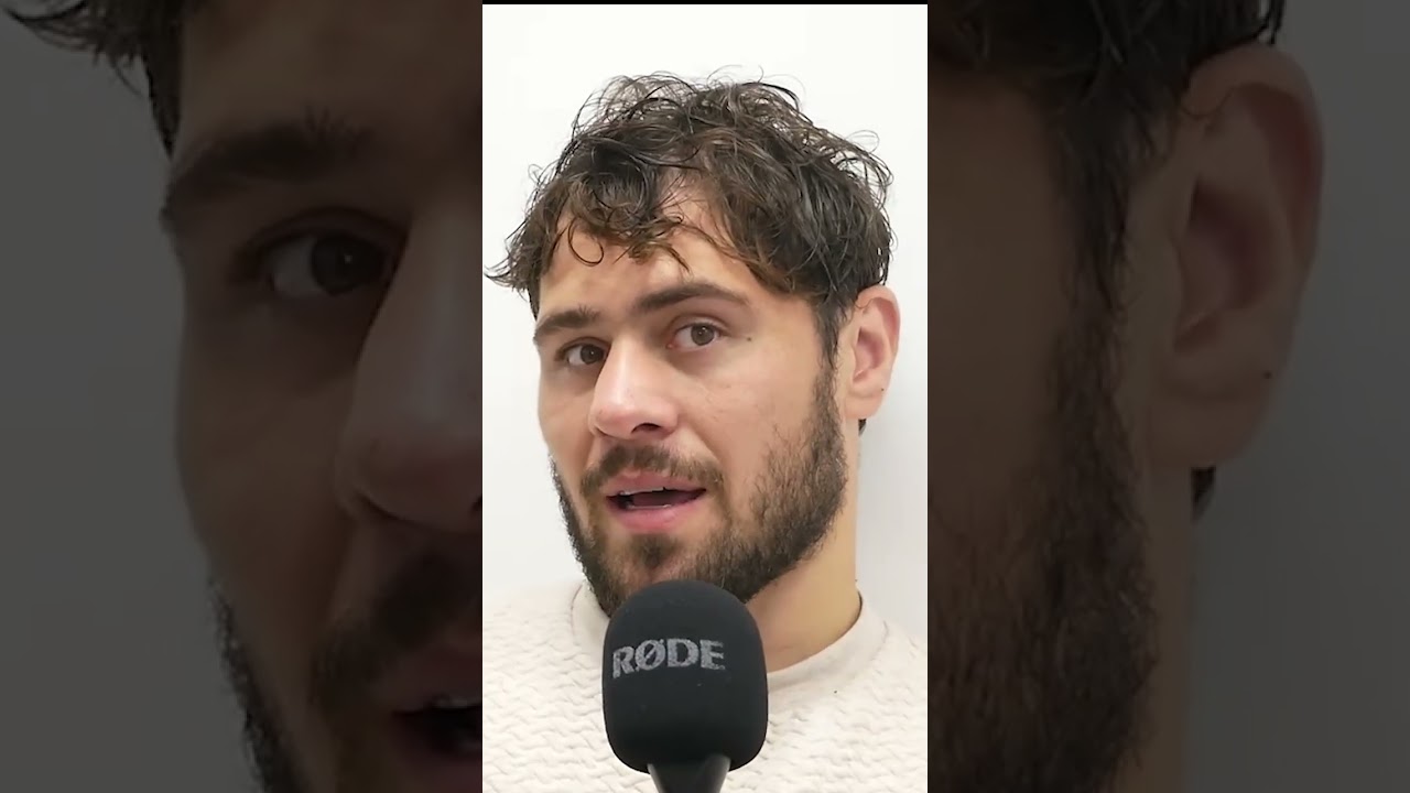 Dave Allen SCARED OF Makhmudov?