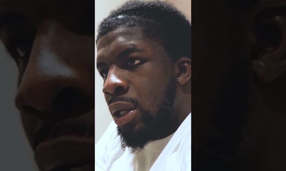 David Adeleye FUMING after Hrgovic loss