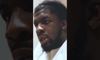 David Adeleye FUMING after Hrgovic loss