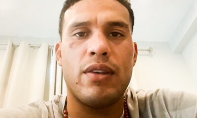 David Benavidez RAW on turning Canelo FRUSTRATION into Beterbiev BEATING MOTIVATION & DROWNING Yarde