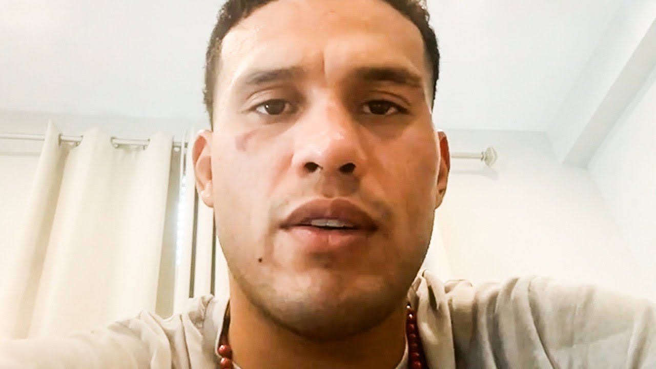 David Benavidez RAW on turning Canelo FRUSTRATION into Beterbiev BEATING MOTIVATION & DROWNING Yarde