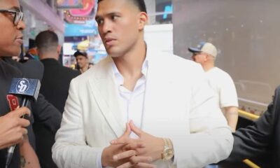 Image: David Benavidez Open to Artur Beterbiev Fight After Anthony Yarde Title Defense on November 22nd