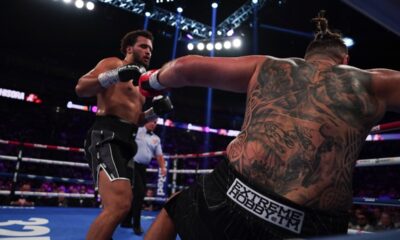 Image: Moses Itauma's Defensive Strategy: Is He Hiding a Glass Chin?