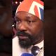 Derek Chisora SAD REACTION to BRUTAL Itauma KO vs Whyte