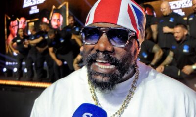 Derek Chisora TRUTH on MOSES ITAUMA 'DROPPED IN SPARRING': 'IT'S GOOD...'