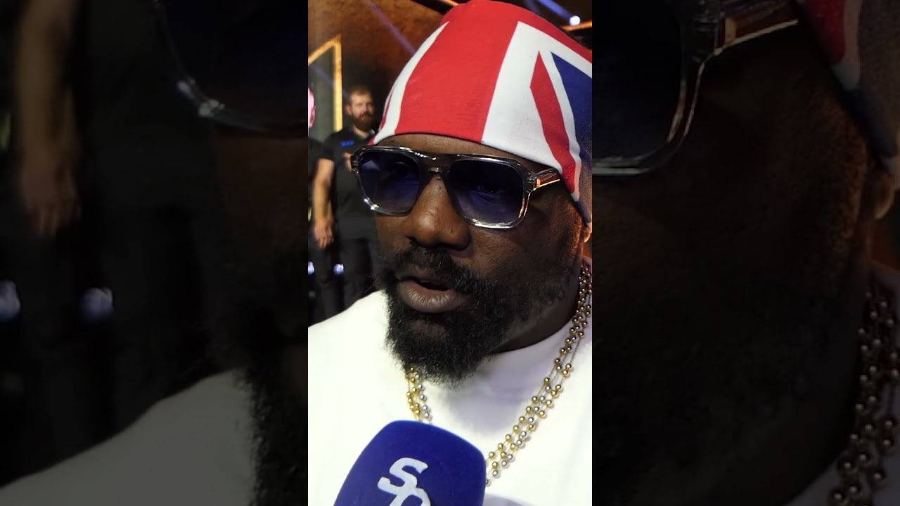 Derek Chisora TRUTH on Moses Itauma 'DROPPED IN SPARRING'