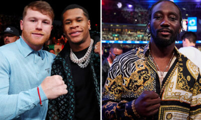 Canelo Alvarez will face Terence Crawford on September 13 in Las Vegas, live on Netflix