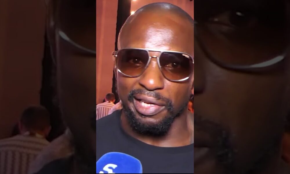 Dillian Whyte REVEALS what he said to Moses Itauma at face off!