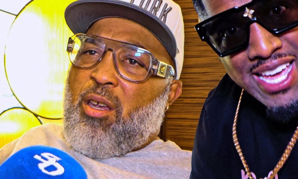 Dillian Whyte Trainer BREAKS SILENCE after Itauma KO: 'BLESSING NO MOTHERF****R!.' - Buddy McGirt