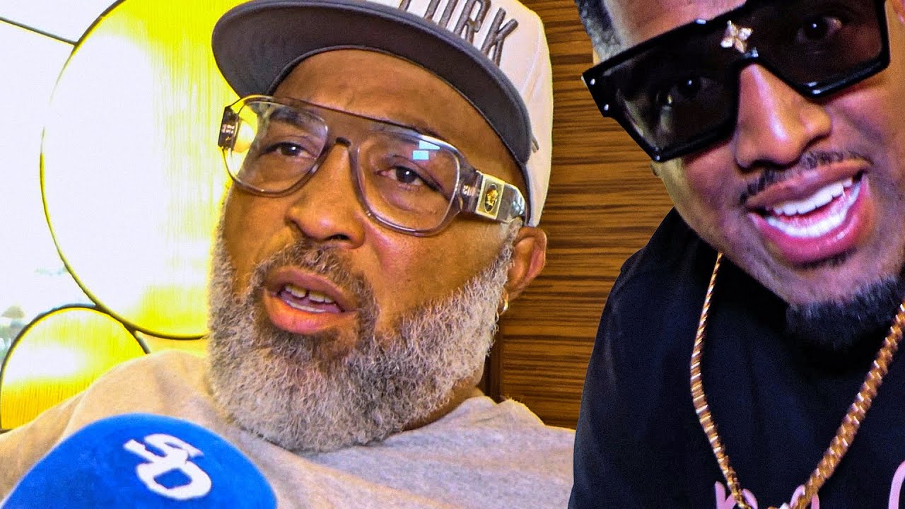 Dillian Whyte Trainer BREAKS SILENCE after Itauma KO: 'BLESSING NO MOTHERF****R!.' - Buddy McGirt