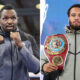 Whyte and Itauma are set to meet on August 16 in Riyadh Photo Credit: Mark Robinson Matchroom Boxing/Leigh Dawney/Queensberry