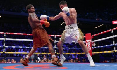 Image: Is Shakur Stevenson's Pursuit of Money Leaving the Most Deserving Contenders Behind?