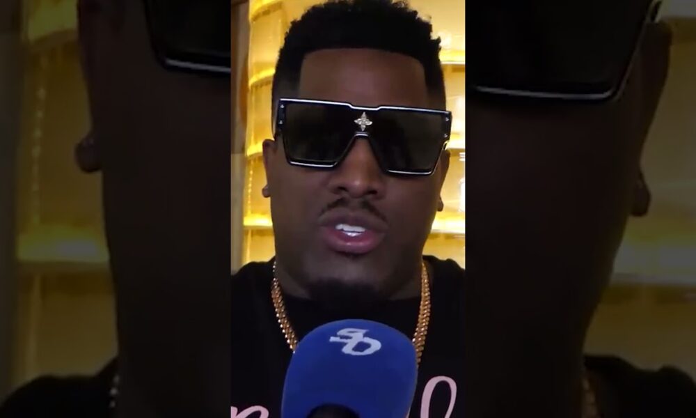 EMOTIONAL Dean Whyte on Dillian Whyte INJURY and potential retirement